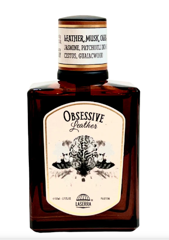 Obsessive Leather La Serra — аромат