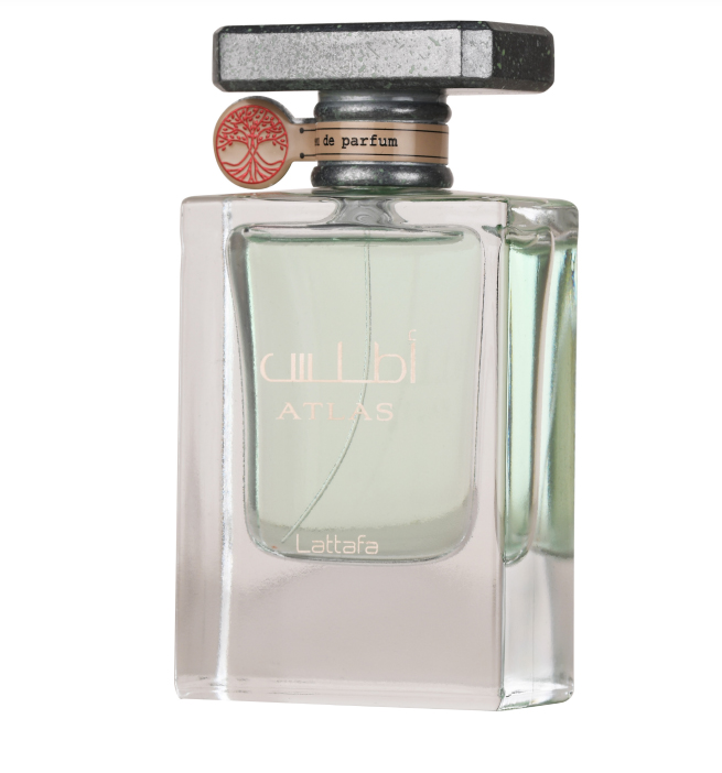 Atlas Lattafa Perfumes — аромат