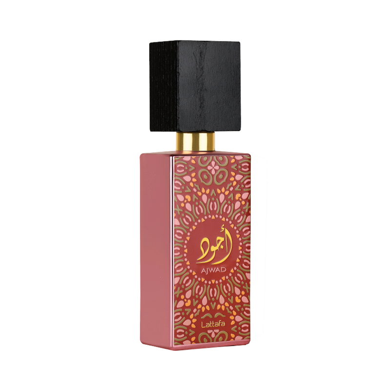 Ajwad Pink to Pink Lattafa Perfumes — аромат