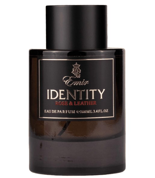 Identity Rose & Leather PARIS CORNER — аромат