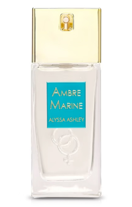 Ambre Marine Alyssa Ashley — аромат