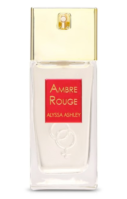 Ambre Rouge Alyssa Ashley — аромат