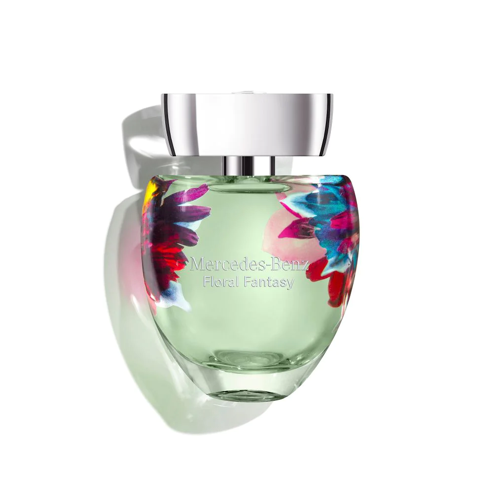 Mercedes-Benz Floral Fantasy Mercedes-Benz — аромат