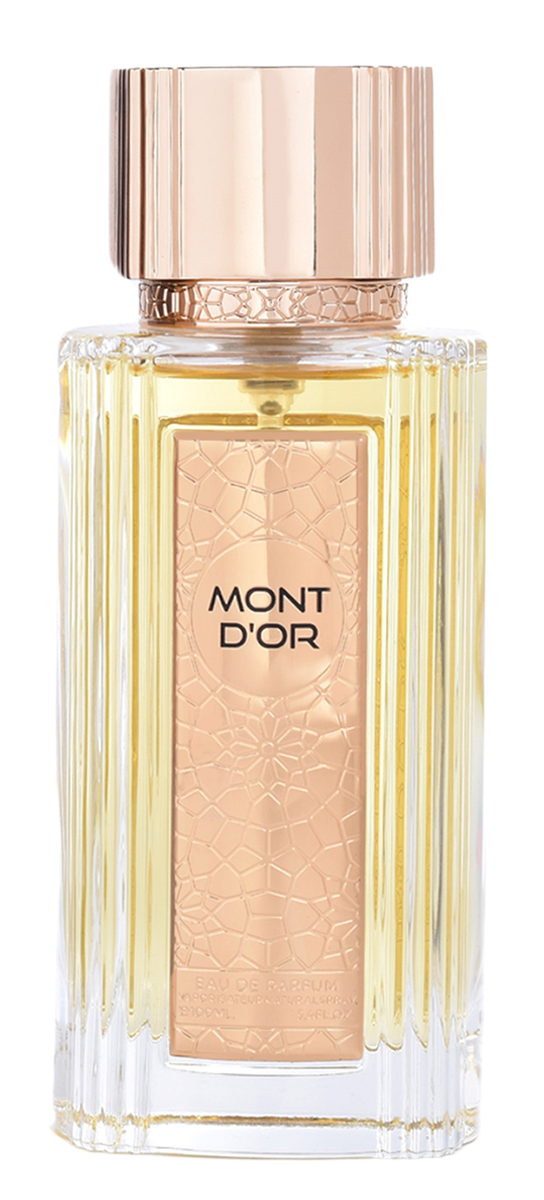 Mont d'Or Ghalati — аромат