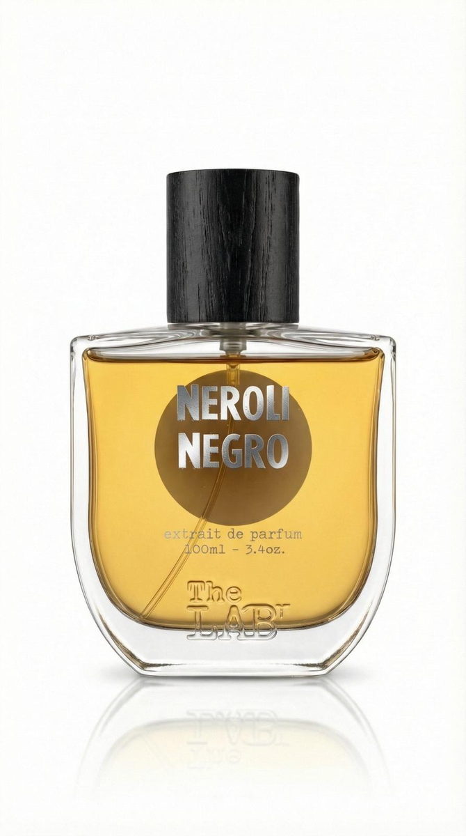 Neroli Negro The Lab — аромат