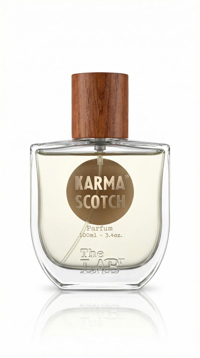 Karma Scotch Edition The Lab — аромат
