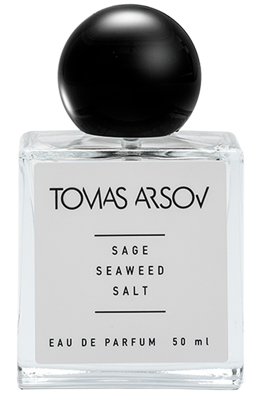 Sage Seaweed Salt TOMAS ARSOV — аромат