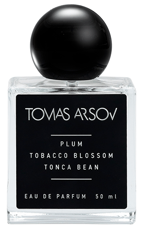 Plum Tobacco Blossom Tonca Bean TOMAS ARSOV — аромат