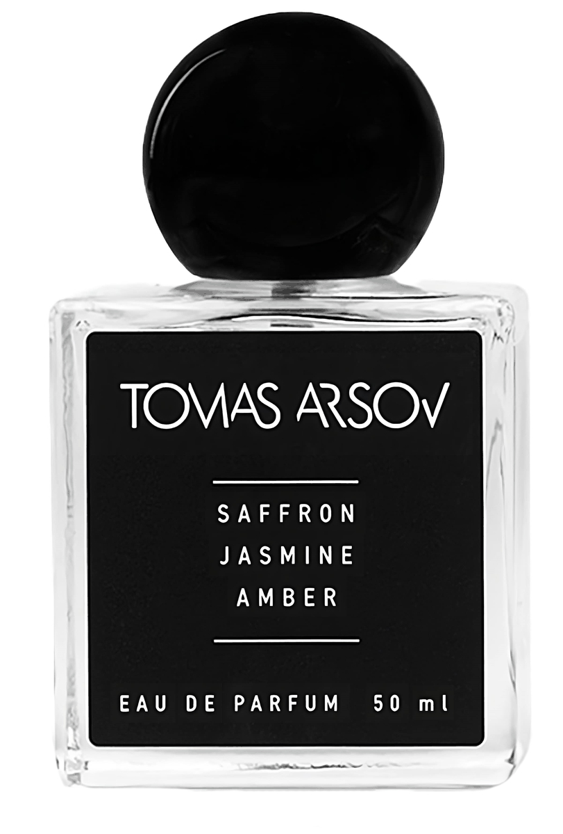 Saffron Jasmine Amber TOMAS ARSOV — аромат