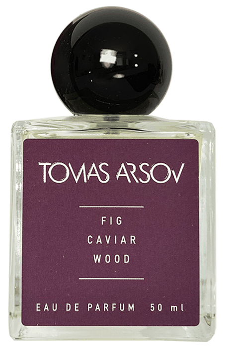 Fig Caviar Wood TOMAS ARSOV — аромат