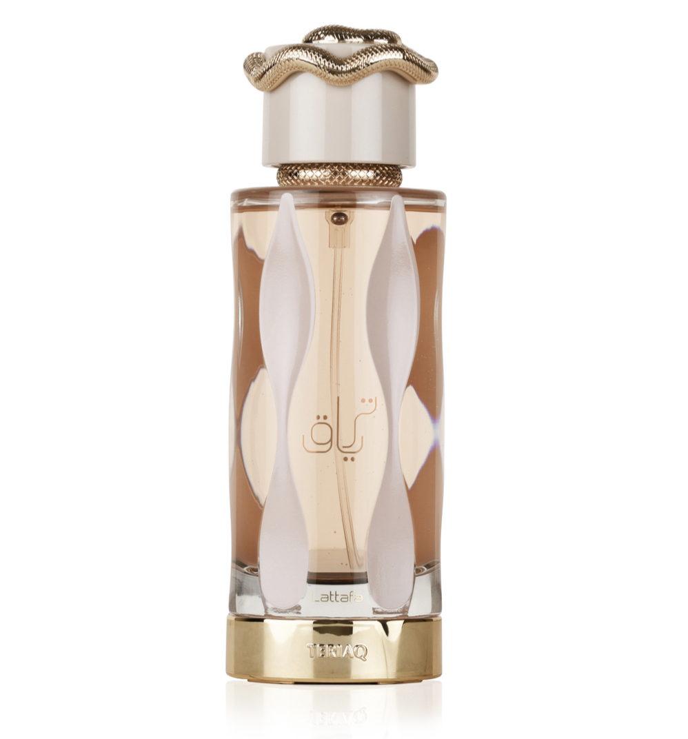 Teriaq Lattafa Perfumes — аромат