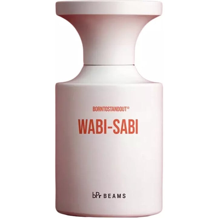 Wabi-Sabi BORNTOSTANDOUT® — аромат