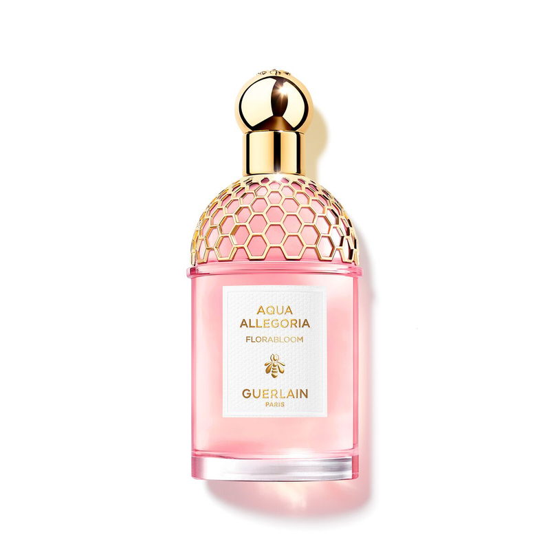 Aqua Allegoria Florabloom Guerlain — аромат