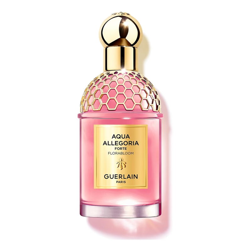 Aqua Allegoria Florabloom Forte Guerlain — аромат