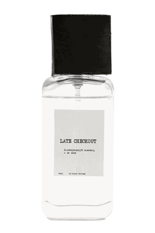Late Checkout L.N Atelier Parfumes — аромат