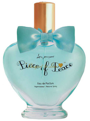 Piece of Peace Love Passport — аромат