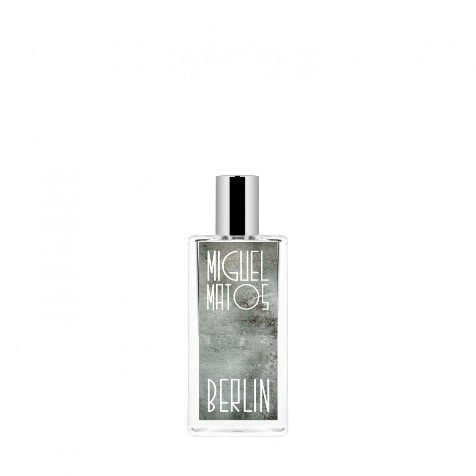 Berlin Miguel Matos — аромат