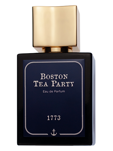 Boston Tea Party, 1773 Chronicles – scents of history — аромат