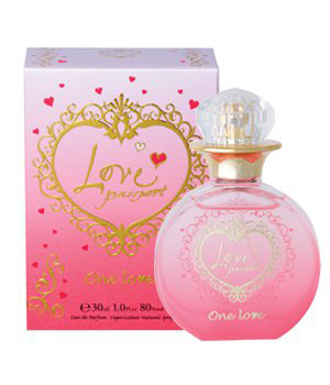 One Love Love Passport — аромат
