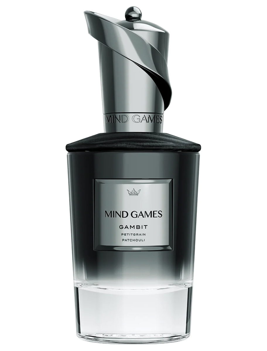 Gambit Mind Games — аромат