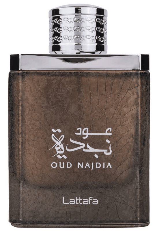 Oud Najdia Lattafa Perfumes — аромат