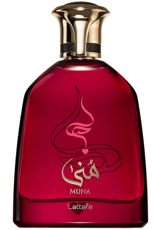 Muna Lattafa Perfumes