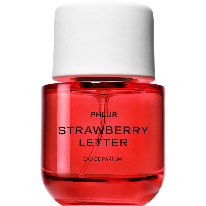 Strawberry Letter Phlur — аромат
