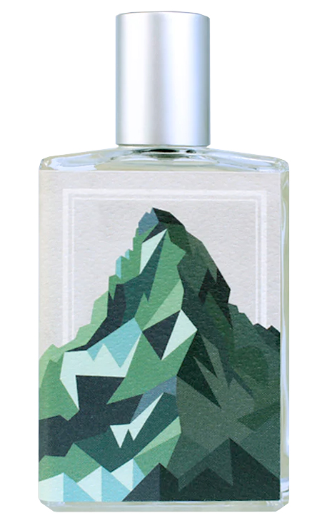 The Language Of Glaciers Imaginary Authors — аромат