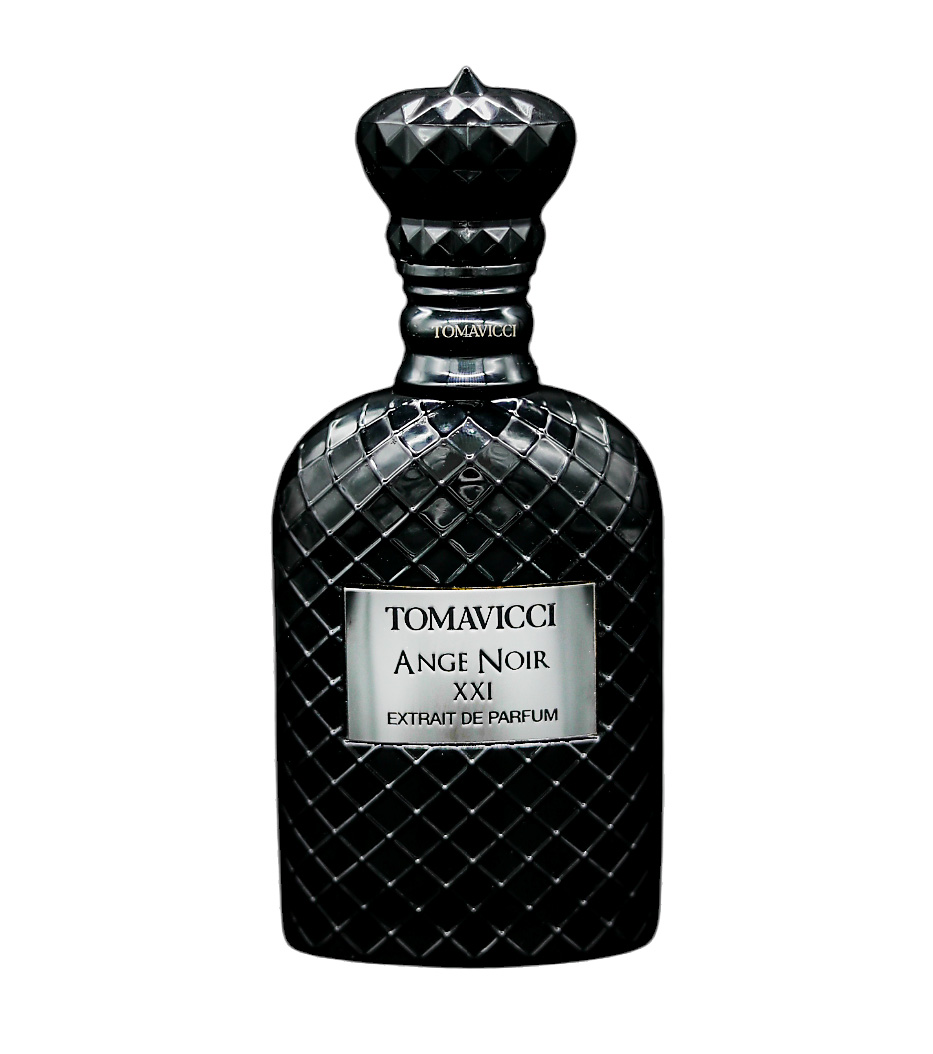 Ange Noir XXI Tomavicci — аромат