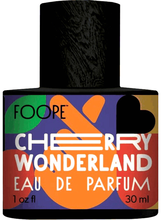 Cherry Wonderland FOOPE — аромат