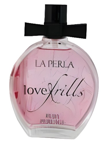 Ruby Perlage La Perla — аромат