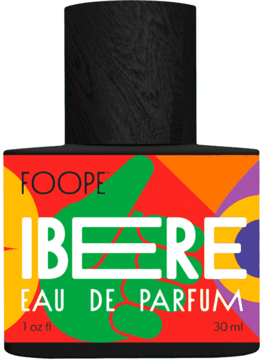 Ibere FOOPE — аромат