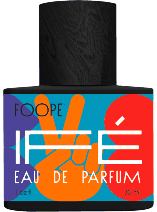 Ifé FOOPE — аромат