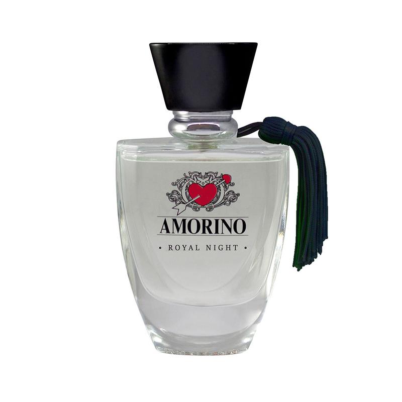 Royal Night AMORINO — аромат