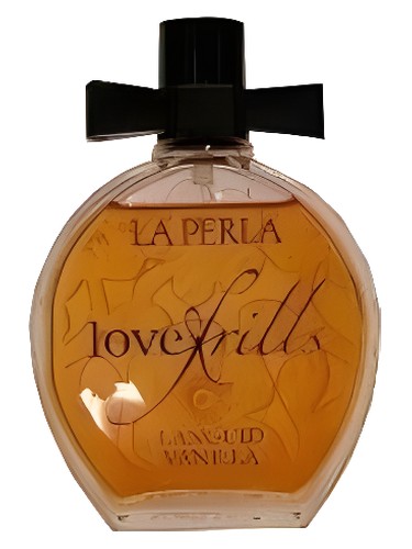 Languid Vanilla La Perla — аромат