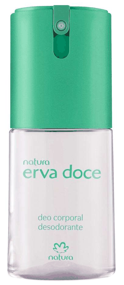 Erva Doce Natura — аромат