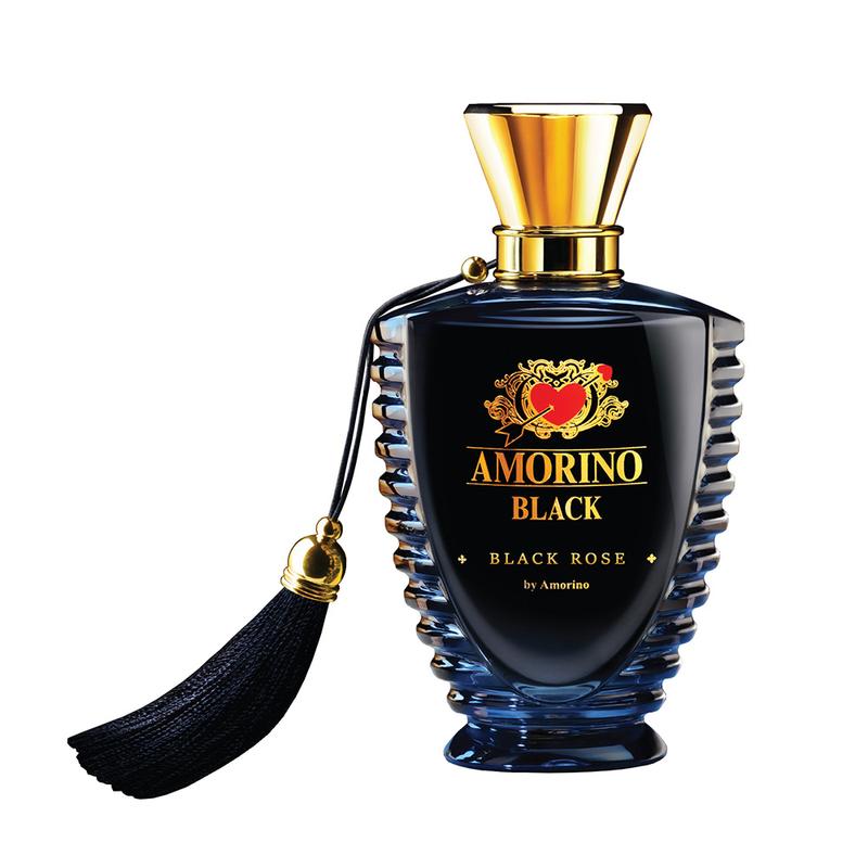 Black Rose AMORINO — аромат