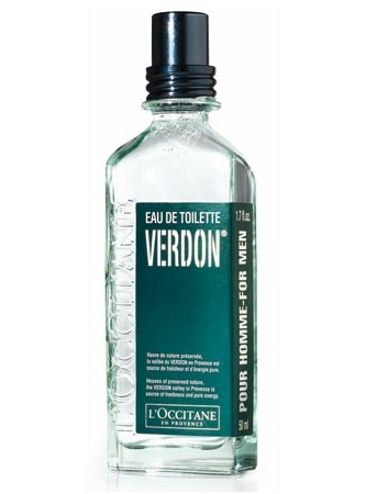 Verdon L'Occitane en Provence — аромат
