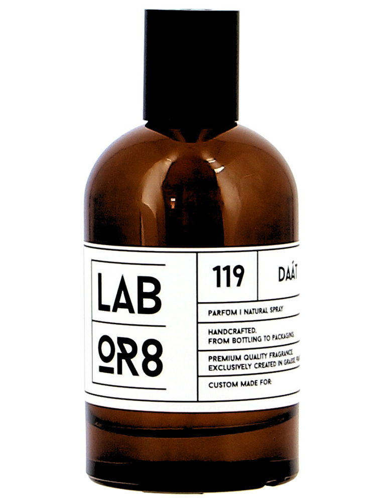 DA'AT 119 LABOR8 — аромат