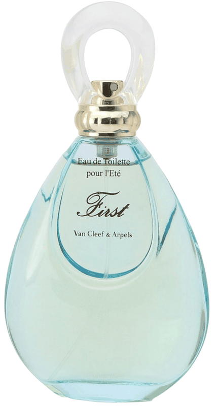 First Eau de Toilette pour l'Été Summer Van Cleef & Arpels — аромат