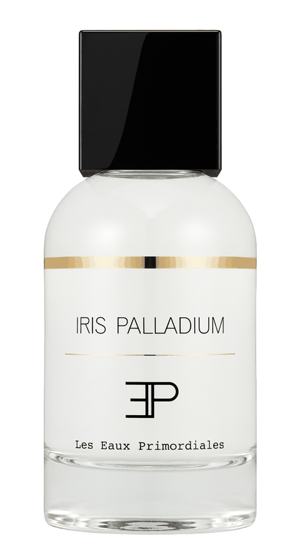 Iris Palladium Les EAUX Primordiales — аромат