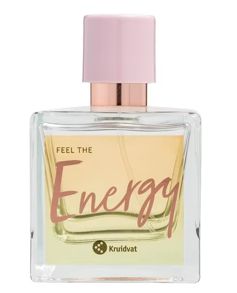 Feel the Energy Kruidvat — аромат