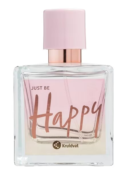 Just Be Happy Kruidvat — аромат
