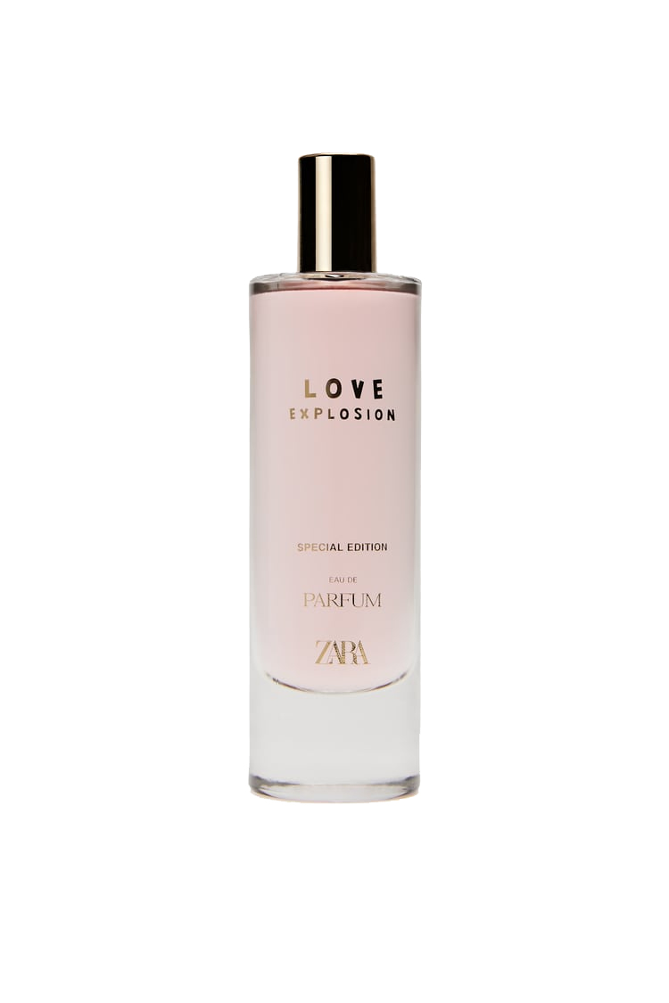 Love Explosion Special Edition Zara — аромат