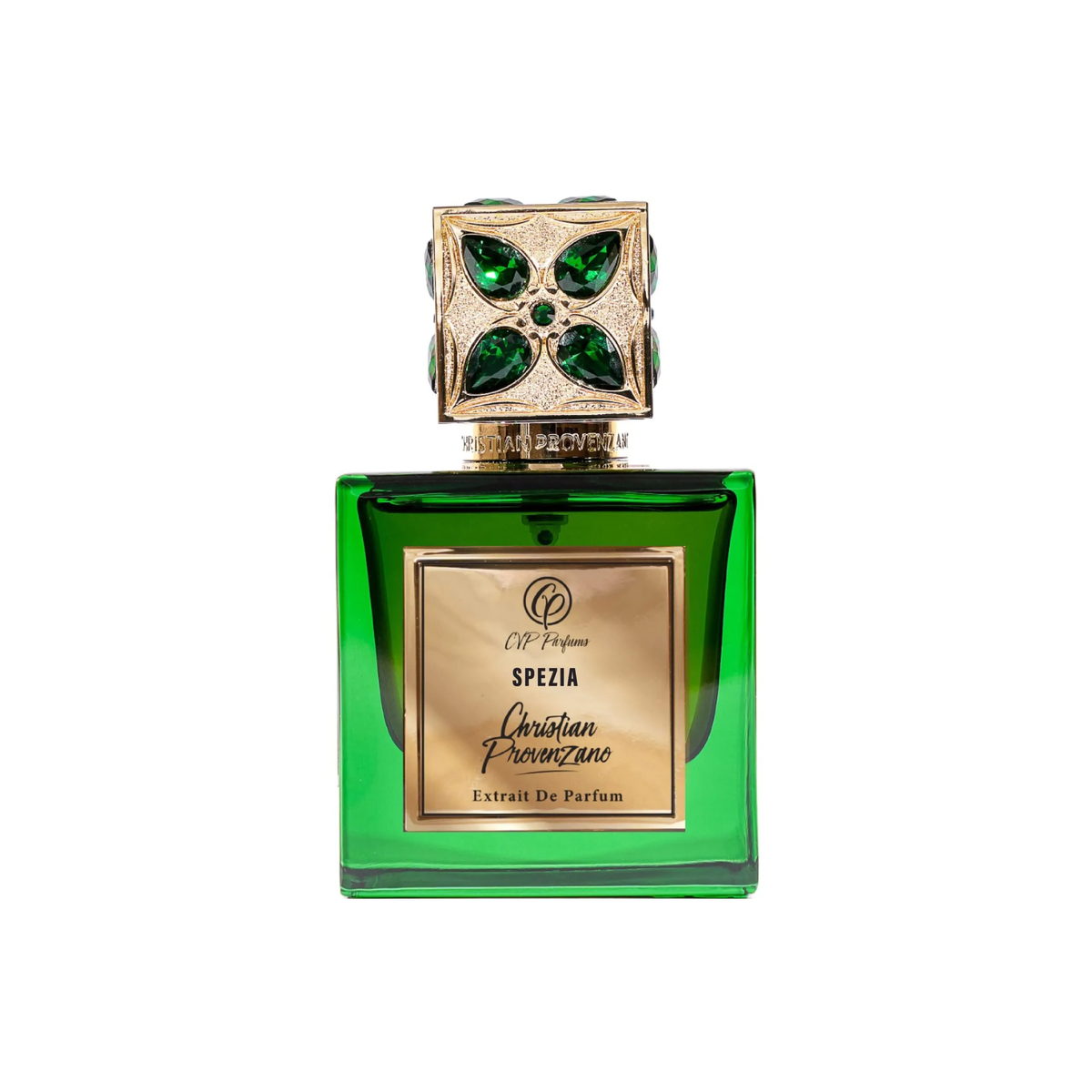 Spezia Extrait de Parfum Christian Provenzano Parfums — аромат
