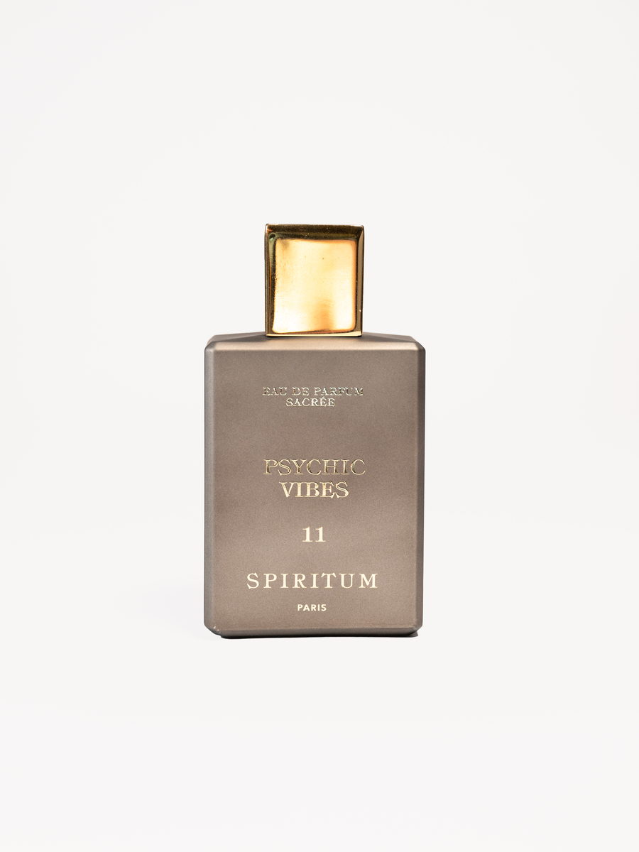 11 Psychic Vibes Spiritum — аромат