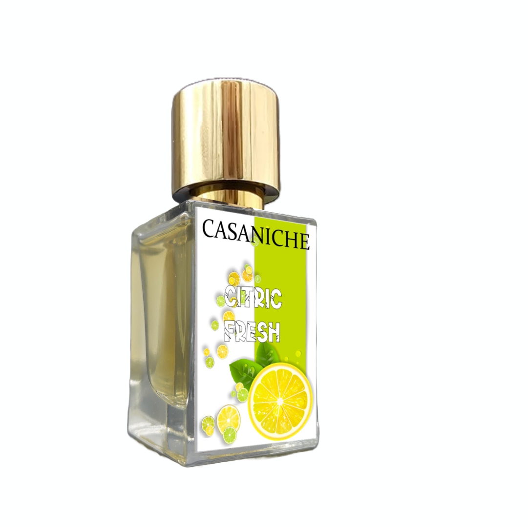 Citric Fresh Casaniche — аромат