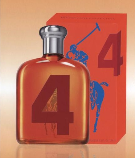 Big Pony 4 Ralph Lauren — аромат