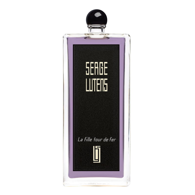 La Fille Tour De Fer Serge Lutens — аромат