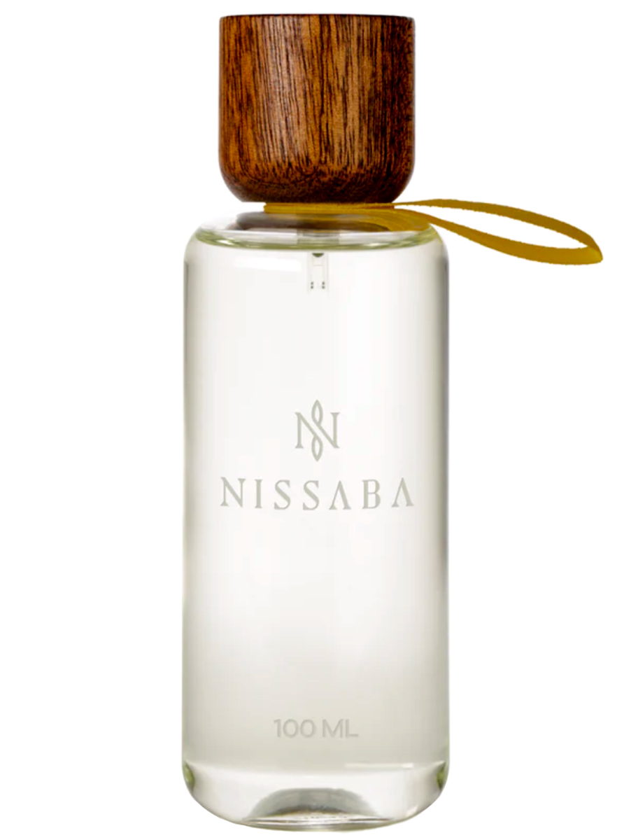 BERBERA Nissaba — аромат